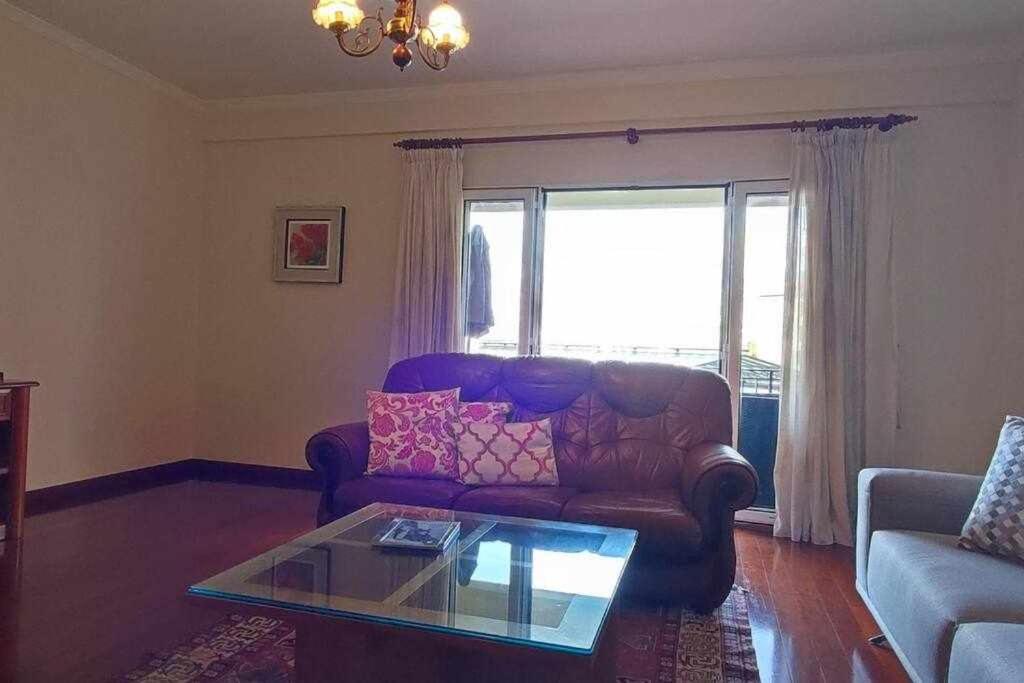 Seabreezebonimar Apartment Funchal  Bagian luar foto