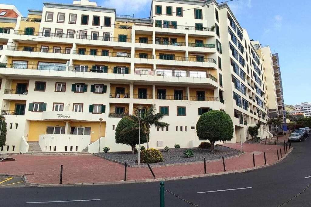 Seabreezebonimar Apartment Funchal  Bagian luar foto